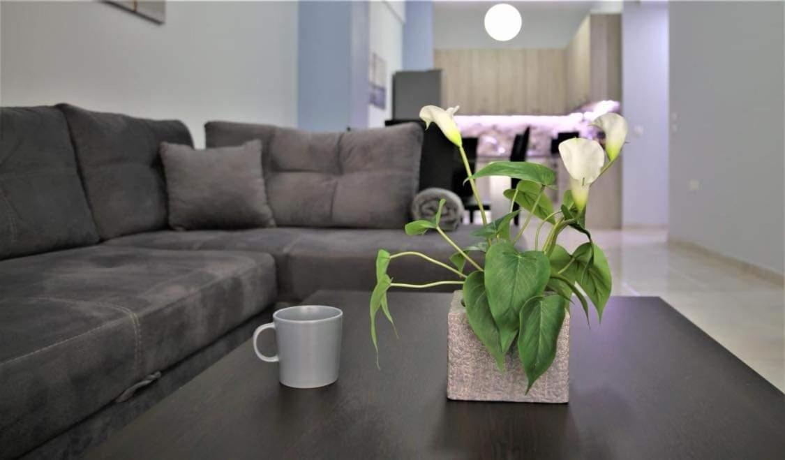 Lovely Apartment In The Center Of Athens. מראה חיצוני תמונה
